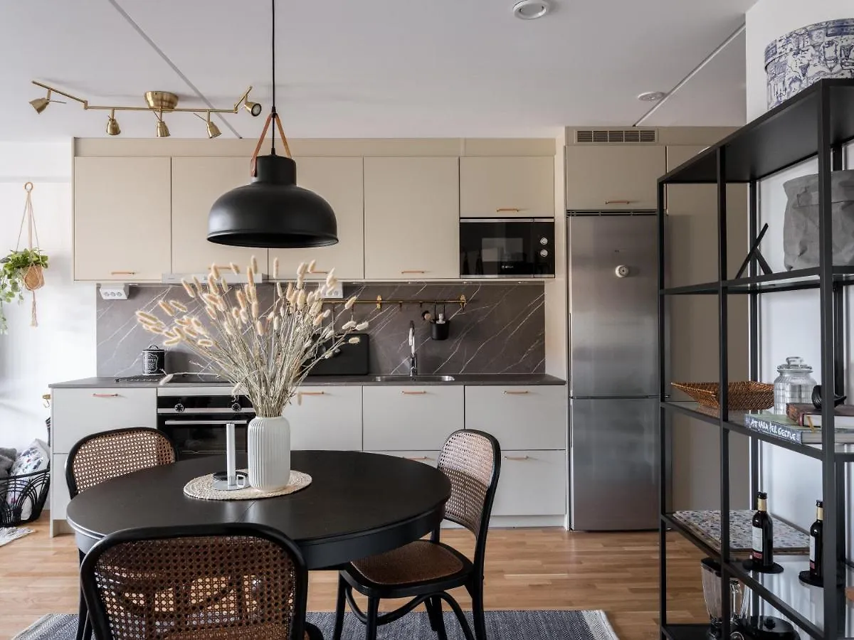 Landshovdingen Apartment Gothenburg