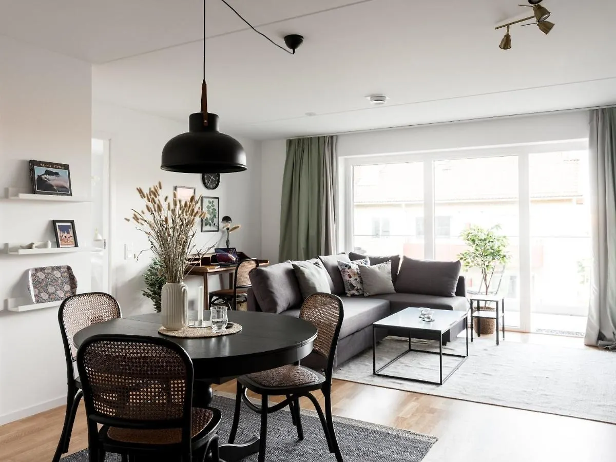Landshovdingen Apartment Gothenburg Sweden