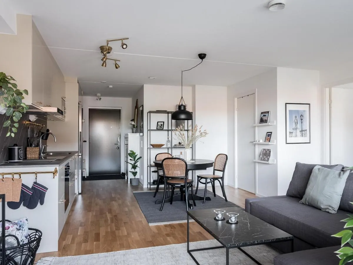 Landshovdingen Apartment Gothenburg