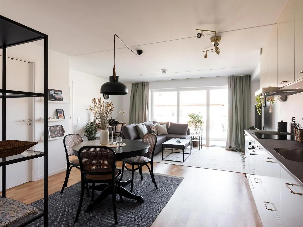 Landshovdingen Apartment Gothenburg