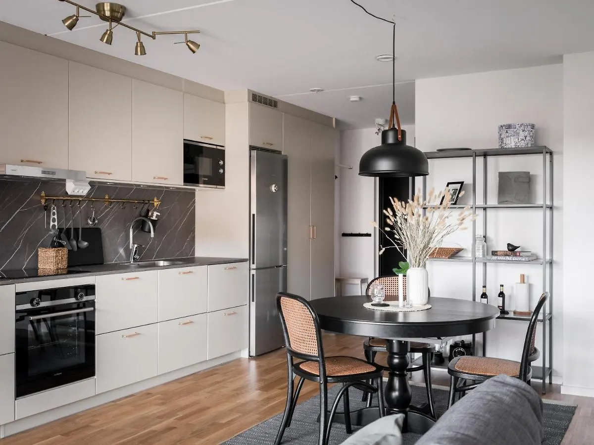 Landshovdingen Apartment Gothenburg