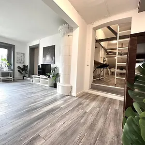 Lägenhet Penthouse In Vasastaden, Göteborg