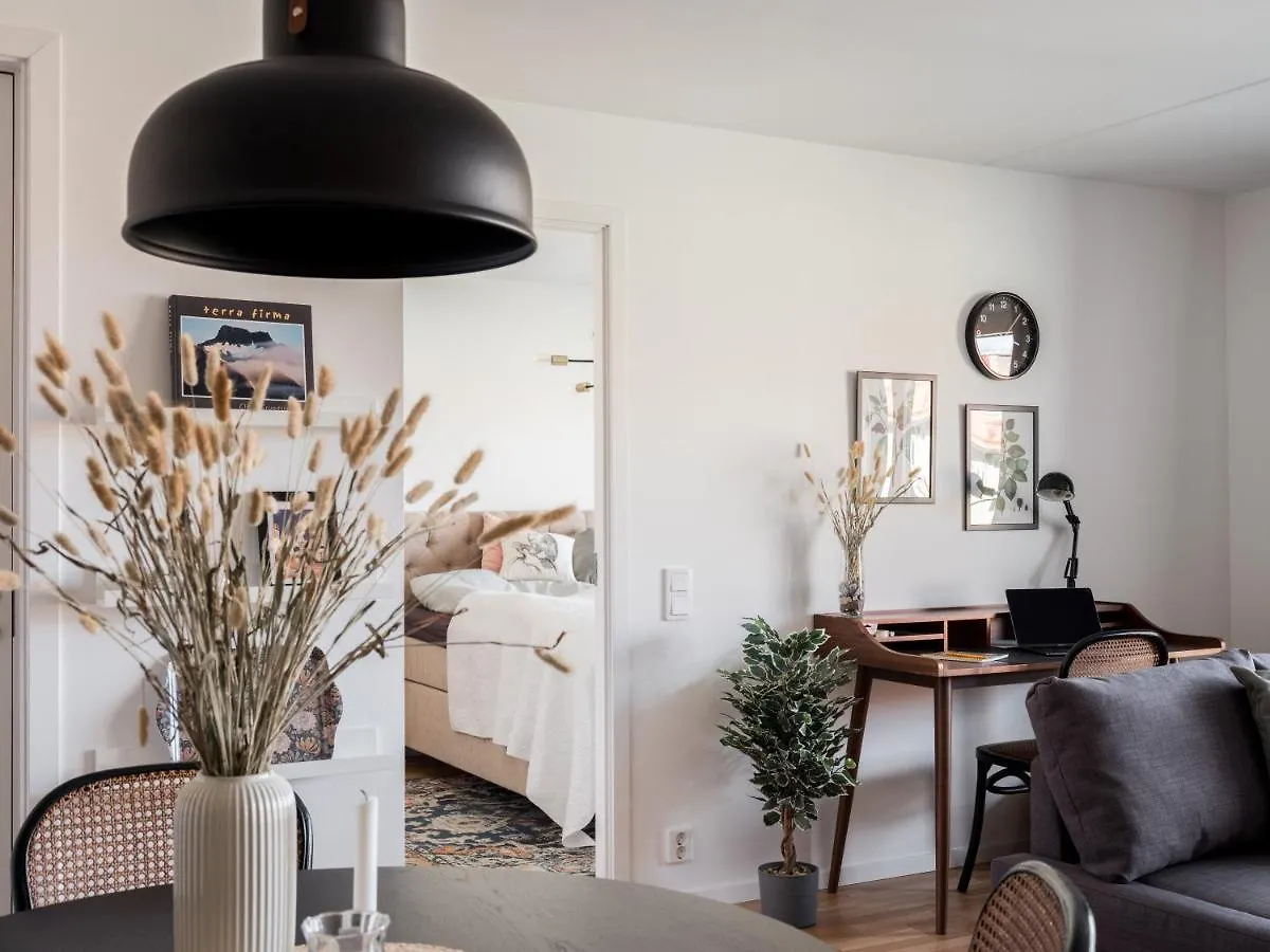 Landshovdingen Apartment Gothenburg
