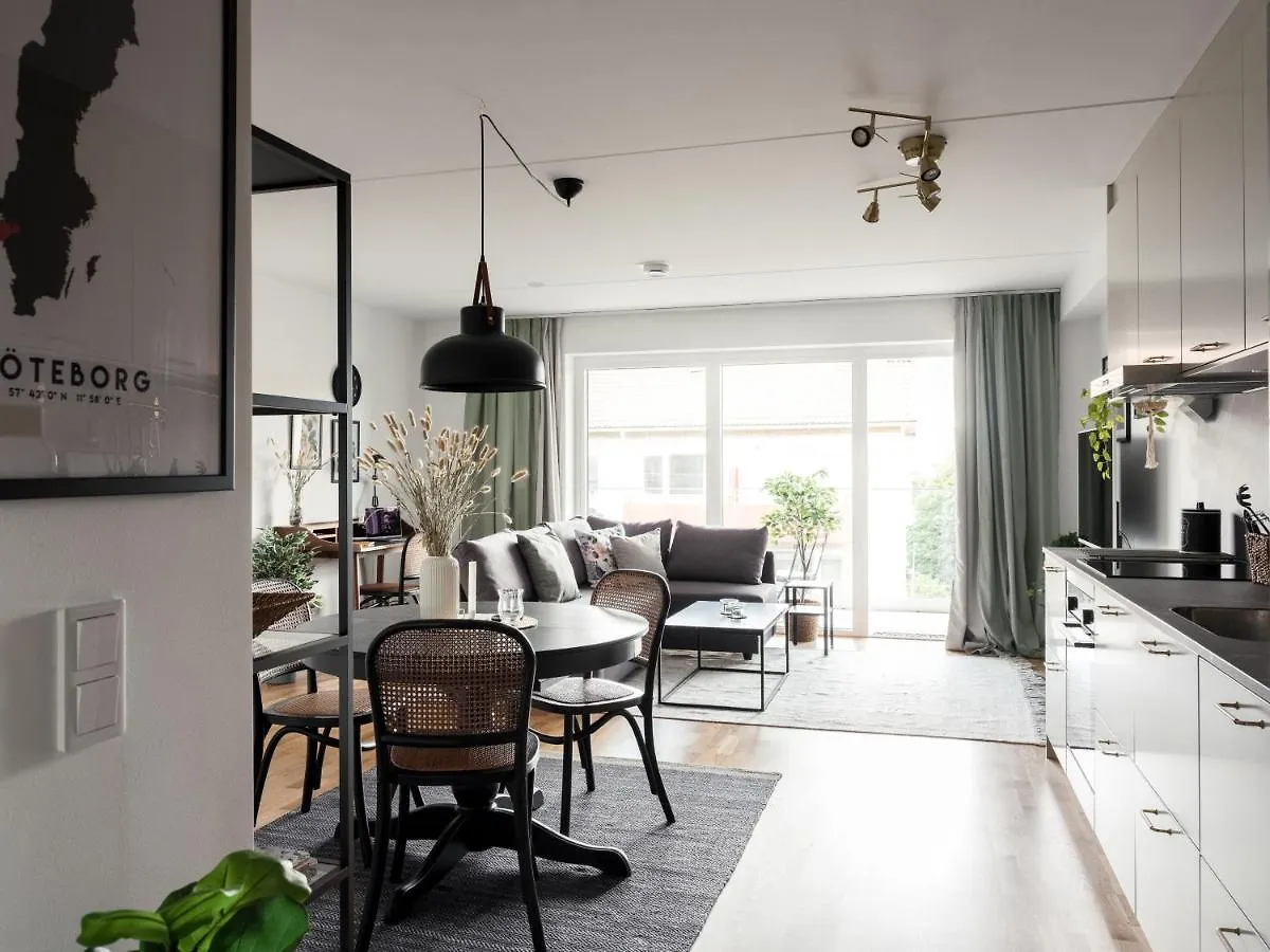 Landshovdingen Apartment Gothenburg 0*,  Sweden