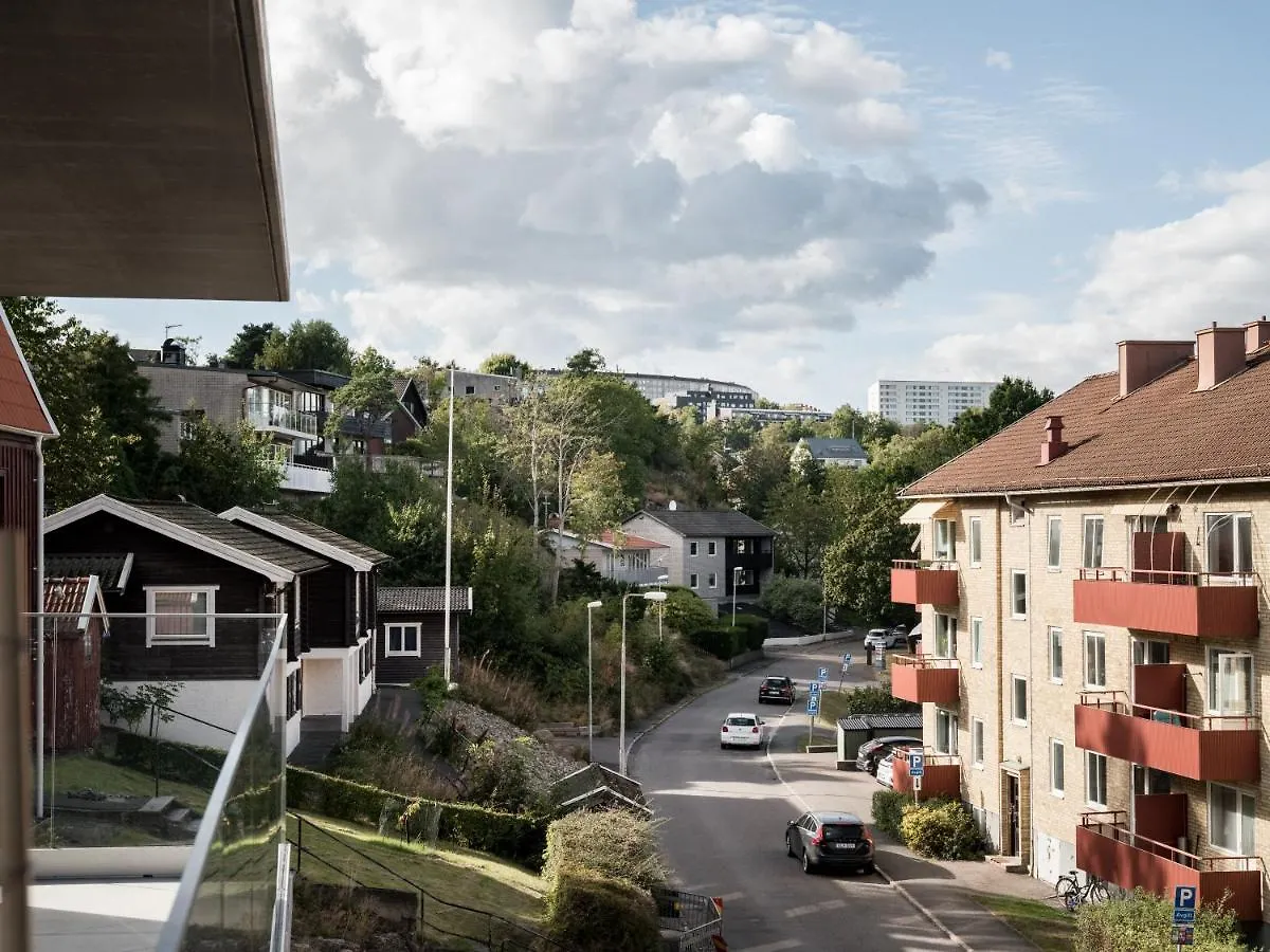 Landshovdingen Apartment Gothenburg