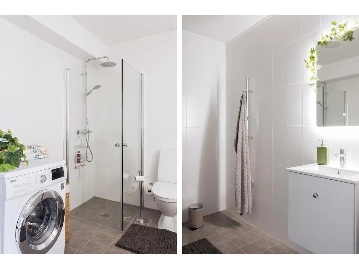 Landshovdingen Apartment Gothenburg