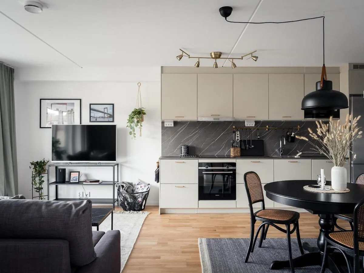 Landshovdingen Apartment Gothenburg 0*,